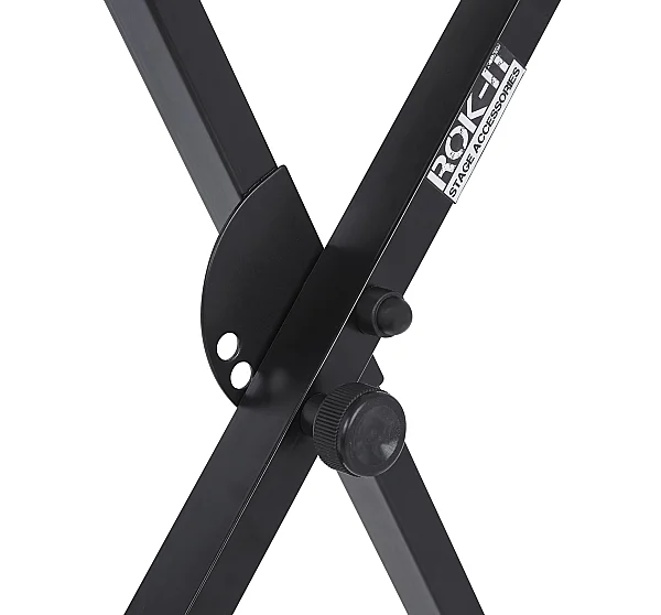 X Tipi Klavye Standı | Rok-It Tek Çaprazlı | RI-KEYX-1 - 4