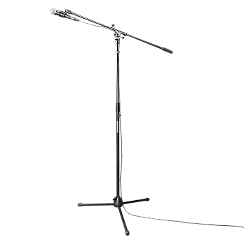 Teleskopik Boom Kollu Tripod Mikrofon Standı | Rok-It | RI-MIC-1020 - 8