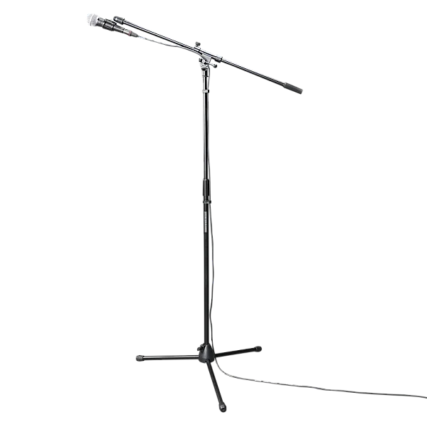 Teleskopik Boom Kollu Tripod Mikrofon Standı | Rok-It | RI-MIC-1020 - 8