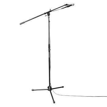 Teleskopik Boom Kollu Tripod Mikrofon Standı | Rok-It | RI-MIC-1020 - 9