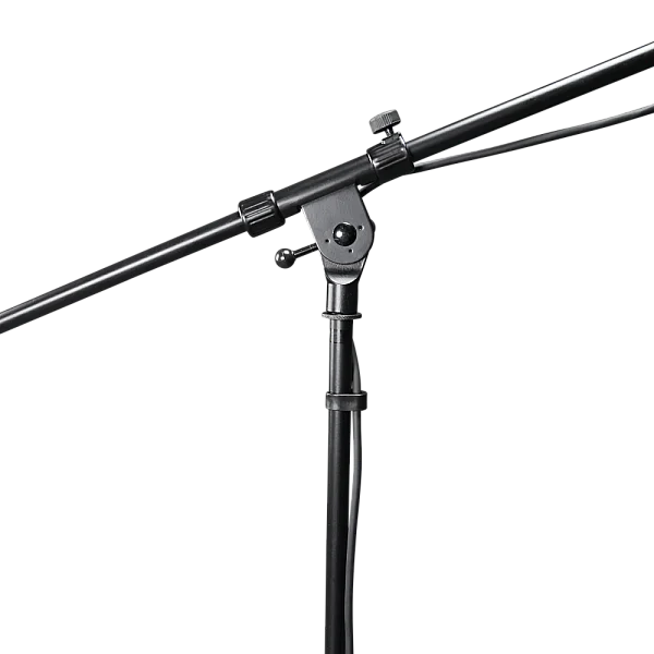 Teleskopik Boom Kollu Tripod Mikrofon Standı | Rok-It | RI-MIC-1020 - 18