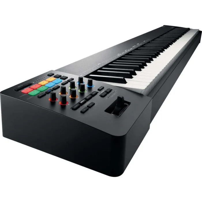 A-88 MKII 88 Piyano Tuşeli Midi Klavye - 2