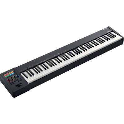 A-88 MKII 88 Piyano Tuşeli Midi Klavye - 1