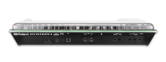 Roland AIRA System-1 için Decksaver Koruyucu Kapak - 2