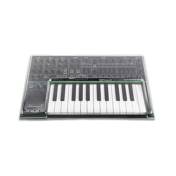 Roland AIRA System-1 için Decksaver Koruyucu Kapak - Decksaver