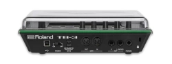 Roland AIRA TB-3 için Decksaver Koruyucu Kapak - 2
