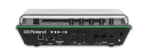 Roland AIRA TB-3 için Decksaver Koruyucu Kapak - 2