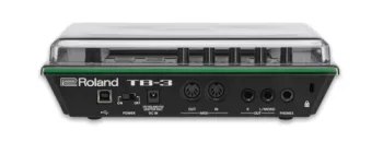 Roland AIRA TB-3 için Decksaver Koruyucu Kapak - 2