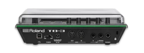Roland AIRA TB-3 için Decksaver Koruyucu Kapak - 2