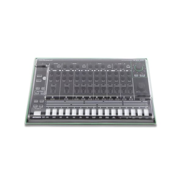 Roland AIRA TR-8 için Decksaver Koruyucu Kapak - Decksaver