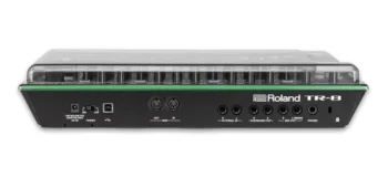 Roland AIRA TR-8 için Decksaver Koruyucu Kapak - 3