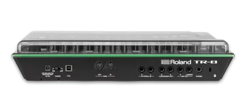 Roland AIRA TR-8 için Decksaver Koruyucu Kapak - 3