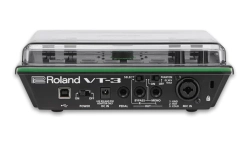 Roland AIRA VT-3 için Decksaver Koruyucu Kapak - 2