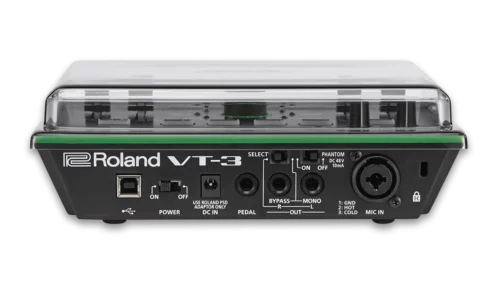 Roland AIRA VT-3 için Decksaver Koruyucu Kapak - 2