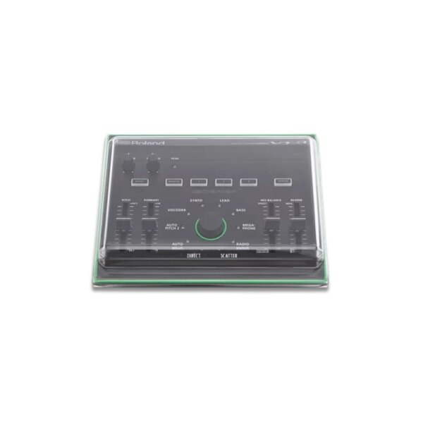 Roland AIRA VT-3 için Decksaver Koruyucu Kapak - Decksaver