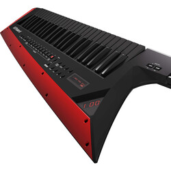 AX-EDGE-B 49 Tuş Keytar Klavye Siyah - 4
