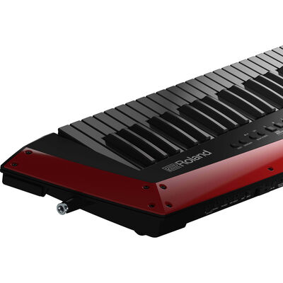 AX-EDGE-B 49 Tuş Keytar Klavye Siyah - 5