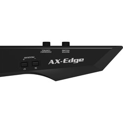 AX-EDGE-B 49 Tuş Keytar Klavye Siyah - 12