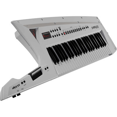AX-EDGE-B 49 Tuş Keytar Klavye Siyah - 18