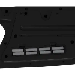 AX-EDGE-B 49 Tuş Keytar Klavye Siyah - 14