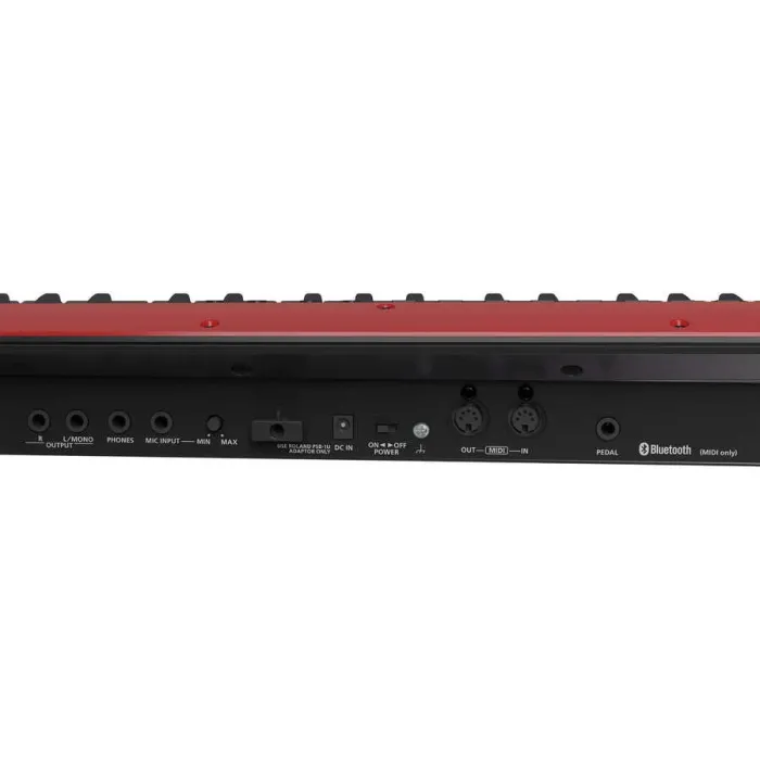 AX-EDGE-B 49 Tuş Keytar Klavye Siyah - 17