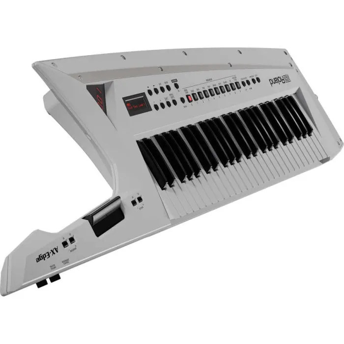 AX-EDGE-B 49 Tuş Keytar Klavye Siyah - 18