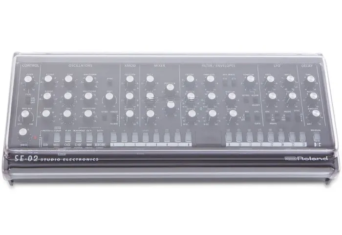 Roland Boutique Serisi için Decksaver Koruyucu Kapak - 2