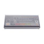 Roland Boutique Serisi için Decksaver Koruyucu Kapak - 1