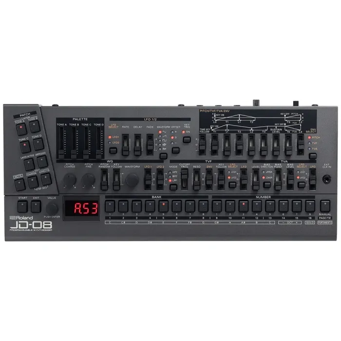 Boutique Serisi JD-08 Analog Ses Modülü - 1