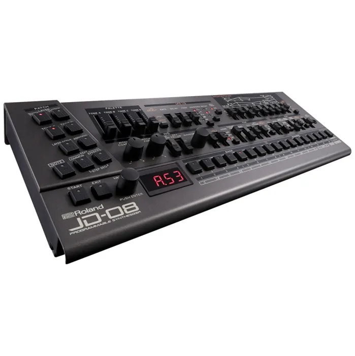 Boutique Serisi JD-08 Analog Ses Modülü - 2