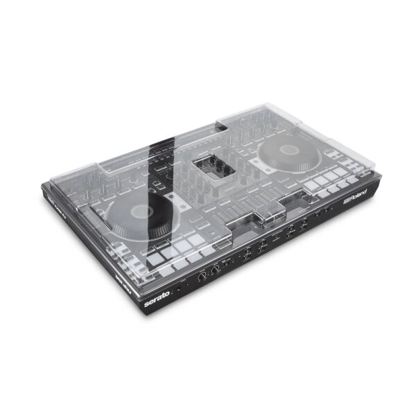 Roland DJ-808 için Decksaver Koruyucu Kapak - 1