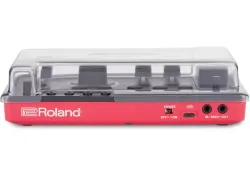 Roland E-4 Voice Tweaker için Decksaver Koruyucu Kapak - 5