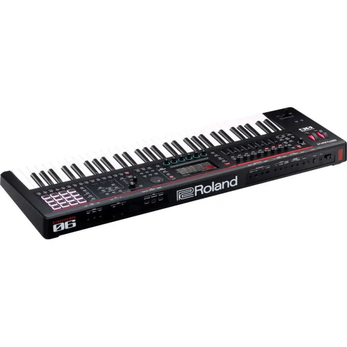 FANTOM-06 Workstation Performans Klavyesi - 2