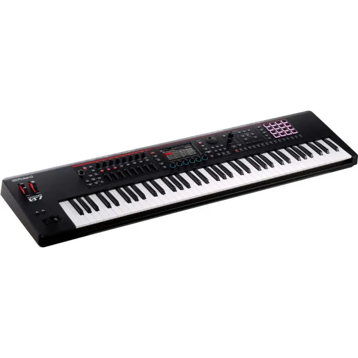 FANTOM-06 Workstation Performans Klavyesi - 4