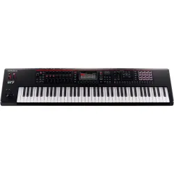 FANTOM-07 Workstation Performans Klavyesi - 