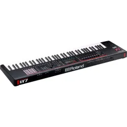 FANTOM-07 Workstation Performans Klavyesi - 2
