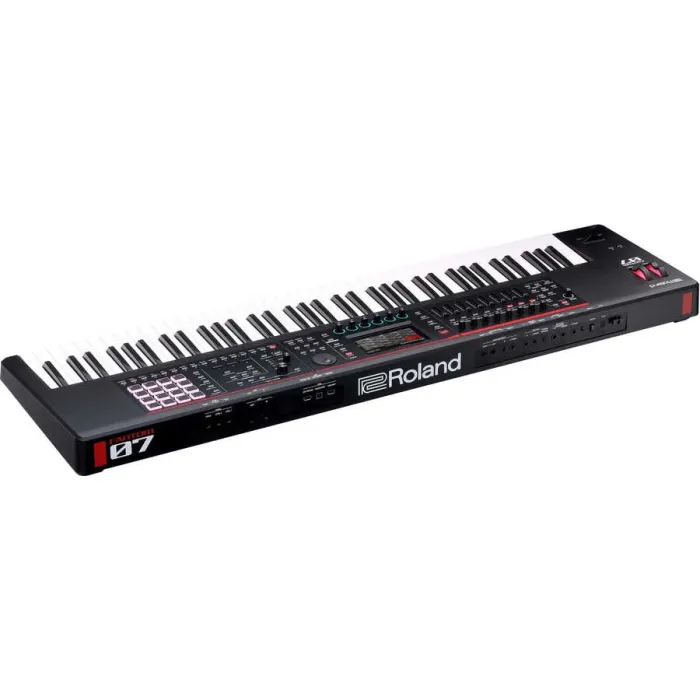 FANTOM-07 Workstation Performans Klavyesi - 2