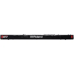 FANTOM-07 Workstation Performans Klavyesi - 3