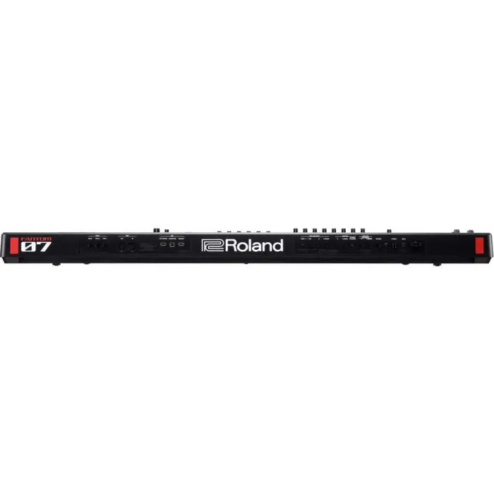 FANTOM-07 Workstation Performans Klavyesi - 3