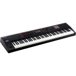 FANTOM-07 Workstation Performans Klavyesi - 4