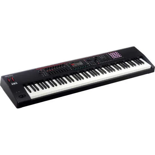 FANTOM-08 Workstation Performans Klavyesi - 2