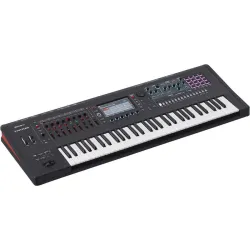 FANTOM-6 Workstation Performans Klavyesi - 