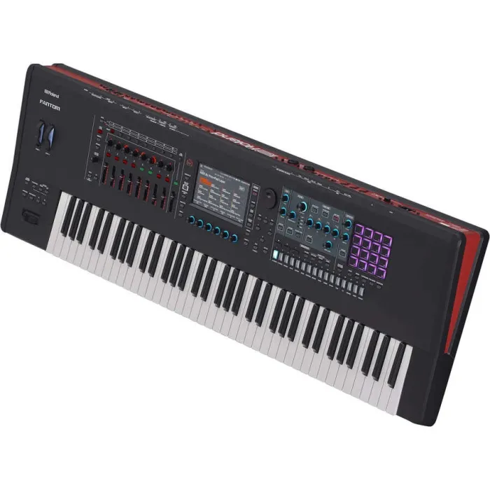 FANTOM-7 Workstation Performans Klavyesi - 3