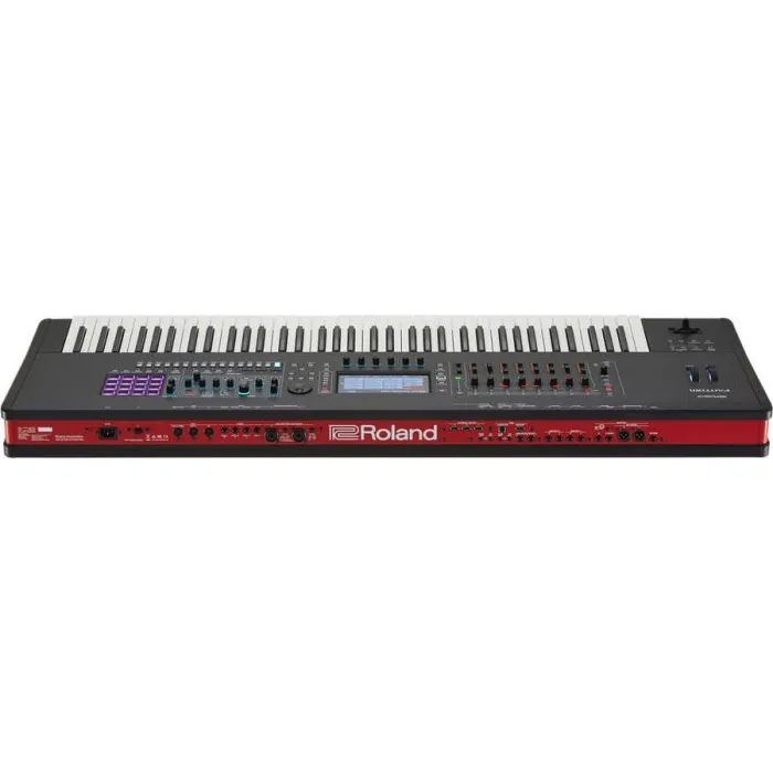 FANTOM-7 Workstation Performans Klavyesi - 5