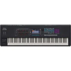 FANTOM-8 Workstation Performans Klavyesi - 