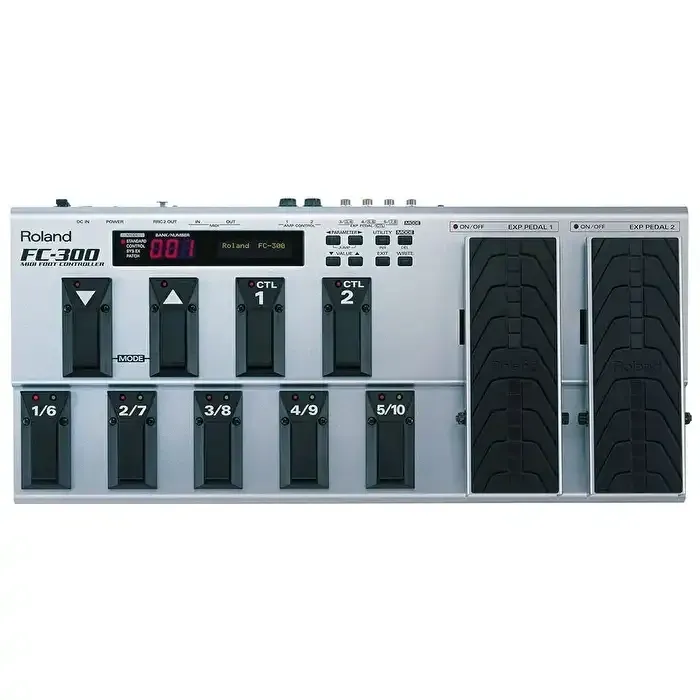 Roland FC-300 Foot Controller - 1