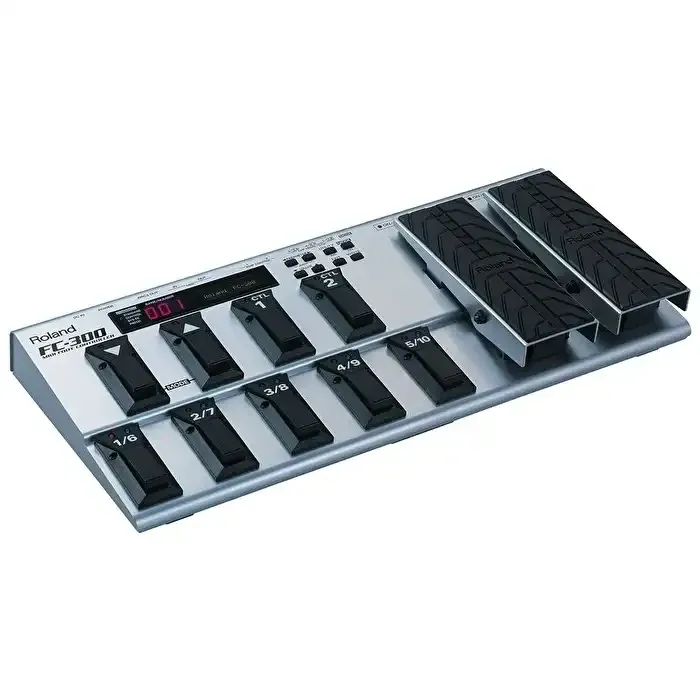 Roland FC-300 Foot Controller - 2