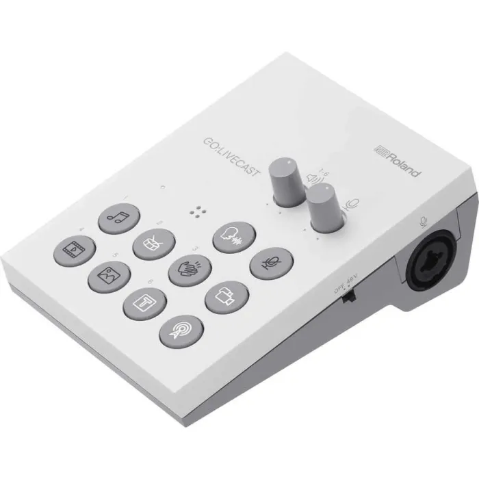 GO:LIVECAST Akıllı Telefon Streaming Mikseri - 2