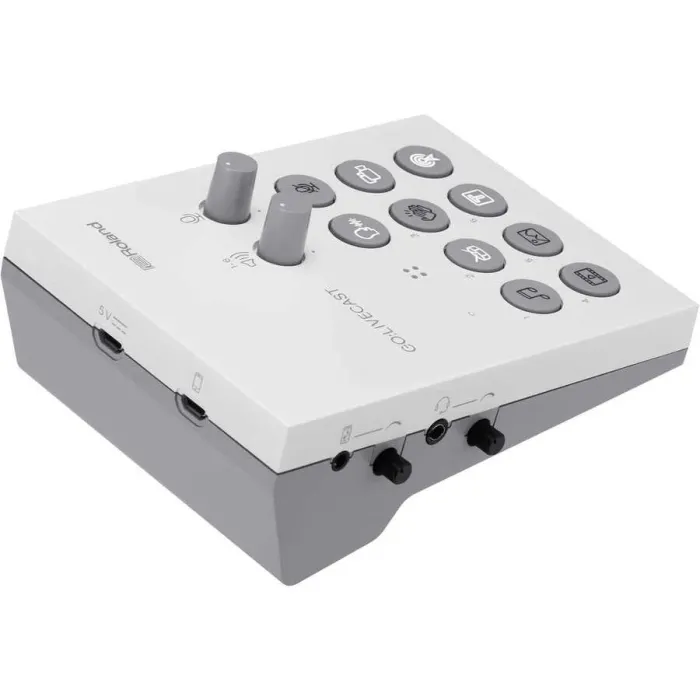 GO:LIVECAST Akıllı Telefon Streaming Mikseri - 4