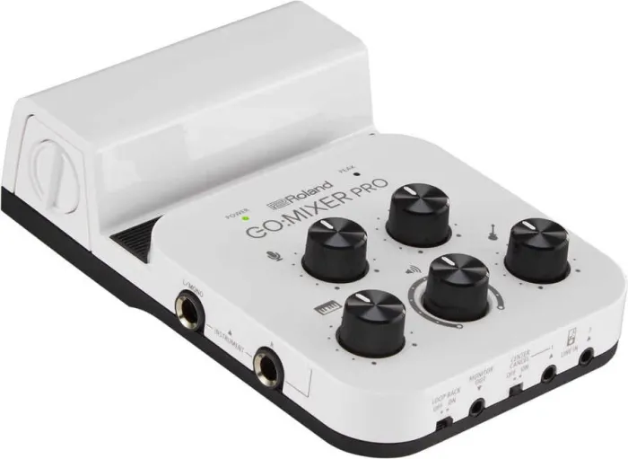 GO:MIXER PRO Mobil Mikser ve Ses Kartı - 1